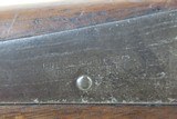 CIVIL WAR/FRONTIER Antique U.S. BURNSIDE M1864 “5th Model” Percussion SRCCAVALRY Saddle Ring Carbine BREECH LOADER - 6 of 20