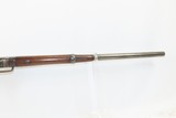 CIVIL WAR/FRONTIER Antique U.S. BURNSIDE M1864 “5th Model” Percussion SRC
CAVALRY Saddle Ring Carbine BREECH LOADER - 8 of 20