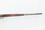 CIVIL WAR/FRONTIER Antique U.S. BURNSIDE M1864 “5th Model” Percussion SRCCAVALRY Saddle Ring Carbine BREECH LOADER - 8 of 20