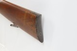 CIVIL WAR/FRONTIER Antique U.S. BURNSIDE M1864 “5th Model” Percussion SRC
CAVALRY Saddle Ring Carbine BREECH LOADER - 20 of 20