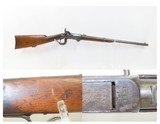 CIVIL WAR/FRONTIER Antique U.S. BURNSIDE M1864 “5th Model” Percussion SRC
CAVALRY Saddle Ring Carbine BREECH LOADER