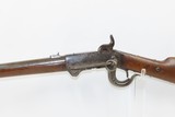 CIVIL WAR/FRONTIER Antique U.S. BURNSIDE M1864 “5th Model” Percussion SRC
CAVALRY Saddle Ring Carbine BREECH LOADER - 17 of 20