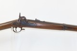 CIVIL WAR Antique U.S. TRENTON, NEW JERSEY “EVERYMAN’S” M1861 Rifle-Musket
TRENTON LOCOMOTIVE & MACHINE Co. Rifle - 4 of 22