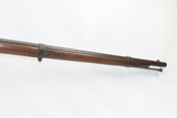 CIVIL WAR Antique U.S. TRENTON, NEW JERSEY “EVERYMAN’S” M1861 Rifle-Musket
TRENTON LOCOMOTIVE & MACHINE Co. Rifle - 5 of 22