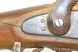 CIVIL WAR Antique U.S. TRENTON, NEW JERSEY “EVERYMAN’S” M1861 Rifle-Musket
TRENTON LOCOMOTIVE & MACHINE Co. Rifle - 7 of 22