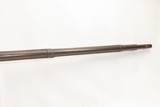 CIVIL WAR Antique U.S. TRENTON, NEW JERSEY “EVERYMAN’S” M1861 Rifle-Musket
TRENTON LOCOMOTIVE & MACHINE Co. Rifle - 15 of 22