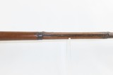 CIVIL WAR Antique U.S. TRENTON, NEW JERSEY “EVERYMAN’S” M1861 Rifle-Musket
TRENTON LOCOMOTIVE & MACHINE Co. Rifle - 9 of 22