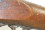 CIVIL WAR Antique U.S. TRENTON, NEW JERSEY “EVERYMAN’S” M1861 Rifle-Musket
TRENTON LOCOMOTIVE & MACHINE Co. Rifle - 16 of 22