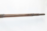 CIVIL WAR Antique U.S. TRENTON, NEW JERSEY “EVERYMAN’S” M1861 Rifle-Musket
TRENTON LOCOMOTIVE & MACHINE Co. Rifle - 10 of 22