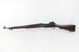 1918 WORLD WAR I REMINGTON U.S. M1917 Bolt Action C&R MILITARY Rifle .30-06 WWI Rifle Made in 1918 with W/8-19 Marked Barrel - 14 of 19