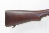 1918 WORLD WAR I REMINGTON U.S. M1917 Bolt Action C&R MILITARY Rifle .30-06 WWI Rifle Made in 1918 with W/8-19 Marked Barrel - 3 of 19