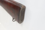 1918 WORLD WAR I REMINGTON U.S. M1917 Bolt Action C&R MILITARY Rifle .30-06 WWI Rifle Made in 1918 with W/8-19 Marked Barrel - 19 of 19