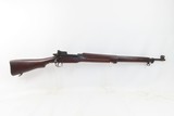 1918 WORLD WAR I REMINGTON U.S. M1917 Bolt Action C&R MILITARY Rifle .30-06 WWI Rifle Made in 1918 with W/8-19 Marked Barrel - 2 of 19