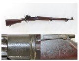 1918 WORLD WAR I REMINGTON U.S. M1917 Bolt Action C&R MILITARY Rifle .30-06 WWI Rifle Made in 1918 with W/8-19 Marked Barrel