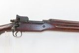 1918 WORLD WAR I REMINGTON U.S. M1917 Bolt Action C&R MILITARY Rifle .30-06 WWI Rifle Made in 1918 with W/8-19 Marked Barrel - 4 of 19