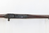1918 WORLD WAR I REMINGTON U.S. M1917 Bolt Action C&R MILITARY Rifle .30-06 WWI Rifle Made in 1918 with W/8-19 Marked Barrel - 10 of 19