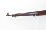 1918 WORLD WAR I REMINGTON U.S. M1917 Bolt Action C&R MILITARY Rifle .30-06 WWI Rifle Made in 1918 with W/8-19 Marked Barrel - 17 of 19