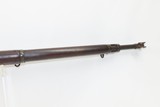 1918 WORLD WAR I REMINGTON U.S. M1917 Bolt Action C&R MILITARY Rifle .30-06 WWI Rifle Made in 1918 with W/8-19 Marked Barrel - 11 of 19