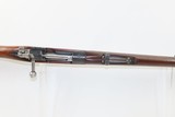 c1933 PERSIAN Contract BRNO M98/29 MAUSER Bolt Action Rifle C&R 7.92x57mmCzechoslovakian Made Military Rifle with Bayonet - 13 of 23