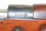 c1933 PERSIAN Contract BRNO M98/29 MAUSER Bolt Action Rifle C&R 7.92x57mmCzechoslovakian Made Military Rifle with Bayonet - 6 of 23