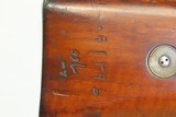 c1933 PERSIAN Contract BRNO M98/29 MAUSER Bolt Action Rifle C&R 7.92x57mmCzechoslovakian Made Military Rifle with Bayonet - 7 of 23