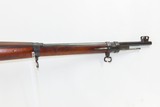 c1933 PERSIAN Contract BRNO M98/29 MAUSER Bolt Action Rifle C&R 7.92x57mmCzechoslovakian Made Military Rifle with Bayonet - 5 of 23