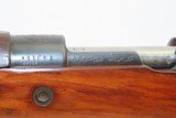 c1933 PERSIAN Contract BRNO M98/29 MAUSER Bolt Action Rifle C&R 7.92x57mmCzechoslovakian Made Military Rifle with Bayonet - 15 of 23