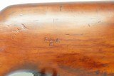 c1933 PERSIAN Contract BRNO M98/29 MAUSER Bolt Action Rifle C&R 7.92x57mmCzechoslovakian Made Military Rifle with Bayonet - 17 of 23