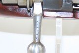 c1933 PERSIAN Contract BRNO M98/29 MAUSER Bolt Action Rifle C&R 7.92x57mmCzechoslovakian Made Military Rifle with Bayonet - 11 of 23