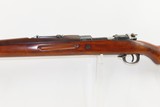 c1933 PERSIAN Contract BRNO M98/29 MAUSER Bolt Action Rifle C&R 7.92x57mmCzechoslovakian Made Military Rifle with Bayonet - 20 of 23