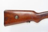c1933 PERSIAN Contract BRNO M98/29 MAUSER Bolt Action Rifle C&R 7.92x57mmCzechoslovakian Made Military Rifle with Bayonet - 3 of 23