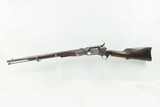 RARE Civil War COLT M1855 .56 Percussion “Root” Sidehammer REVOLVING RIFLE
Revolving Rifle in .56 Caliber w/ 5-Shot Cylinder - 12 of 17