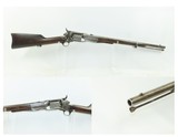 RARE Civil War COLT M1855 .56 Percussion
Root
Sidehammer REVOLVING RIFLE
Revolving Rifle in .56 Caliber w/ 5 Shot Cylinder