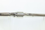 RARE Civil War COLT M1855 .56 Percussion “Root” Sidehammer REVOLVING RIFLE
Revolving Rifle in .56 Caliber w/ 5-Shot Cylinder - 10 of 17