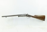 YUMA TERRITORIAL PRISON HUSQVARNA Double Barrel SxS 12g Shotgun C&R
INLAID BADGE in Stock - 2 of 19