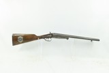 YUMA TERRITORIAL PRISON HUSQVARNA Double Barrel SxS 12g Shotgun C&R
INLAID BADGE in Stock - 13 of 19