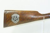 YUMA TERRITORIAL PRISON HUSQVARNA Double Barrel SxS 12g Shotgun C&R
INLAID BADGE in Stock - 15 of 19