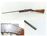 SHARPS Model 1878 BORCHARDT .45-70 “Old Reliable” SINGLE SHOT Rifle Manufactured Between 1878-1881