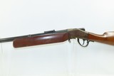 SHARPS Model 1878 BORCHARDT .45-70 “Old Reliable” SINGLE SHOT Rifle Manufactured Between 1878-1881 - 4 of 19