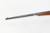 c1890 mfr. Antique WINCHESTER M1885 LOW WALL .22 SHORT SINGLE SHOT Rifle
John M. Browning’s First Design and Patent! - 5 of 20