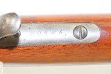 c1890 mfr. Antique WINCHESTER M1885 LOW WALL .22 SHORT SINGLE SHOT RifleJohn M. Browning’s First Design and Patent! - 6 of 20