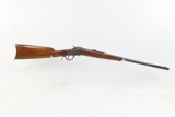 c1890 mfr. Antique WINCHESTER M1885 LOW WALL .22 SHORT SINGLE SHOT Rifle
John M. Browning’s First Design and Patent! - 15 of 20