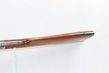 c1890 mfr. Antique WINCHESTER M1885 LOW WALL .22 SHORT SINGLE SHOT RifleJohn M. Browning’s First Design and Patent! - 12 of 20