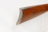 c1890 mfr. Antique WINCHESTER M1885 LOW WALL .22 SHORT SINGLE SHOT RifleJohn M. Browning’s First Design and Patent! - 19 of 20
