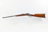 c1890 mfr. Antique WINCHESTER M1885 LOW WALL .22 SHORT SINGLE SHOT Rifle
John M. Browning’s First Design and Patent! - 2 of 20