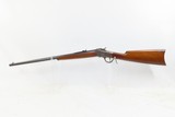 c1890 mfr. Antique WINCHESTER M1885 LOW WALL .22 SHORT SINGLE SHOT RifleJohn M. Browning’s First Design and Patent! - 2 of 20