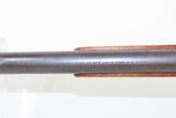 c1890 mfr. Antique WINCHESTER M1885 LOW WALL .22 SHORT SINGLE SHOT Rifle
John M. Browning’s First Design and Patent! - 11 of 20
