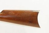 c1901 J.M. MARLIN M1892 LEVER ACTION .32 Rimfire Rifle C&R Octagonal Barrel Repeater Chambered in .32 Caliber Center or Rimfire - 3 of 20