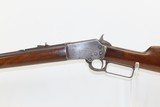 c1901 J.M. MARLIN M1892 LEVER ACTION .32 Rimfire Rifle C&R Octagonal Barrel Repeater Chambered in .32 Caliber Center or Rimfire - 4 of 20