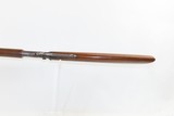 c1901 J.M. MARLIN M1892 LEVER ACTION .32 Rimfire Rifle C&R Octagonal Barrel Repeater Chambered in .32 Caliber Center or Rimfire - 7 of 20